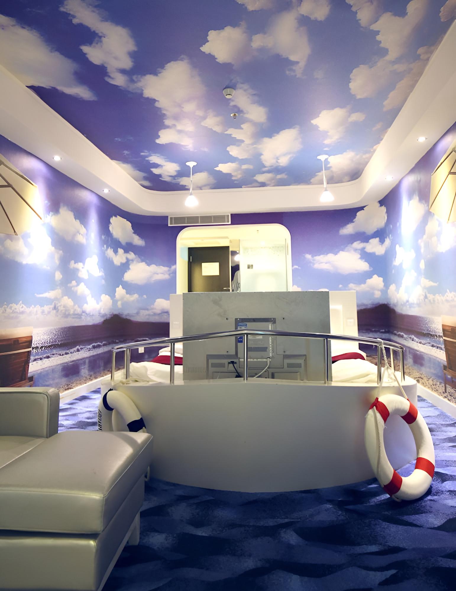 Grand Nest Hotel Zhuhai