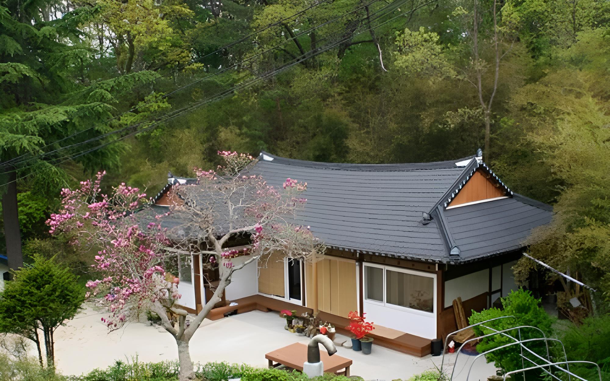 Jeonju Rangrangga Hanok Stay