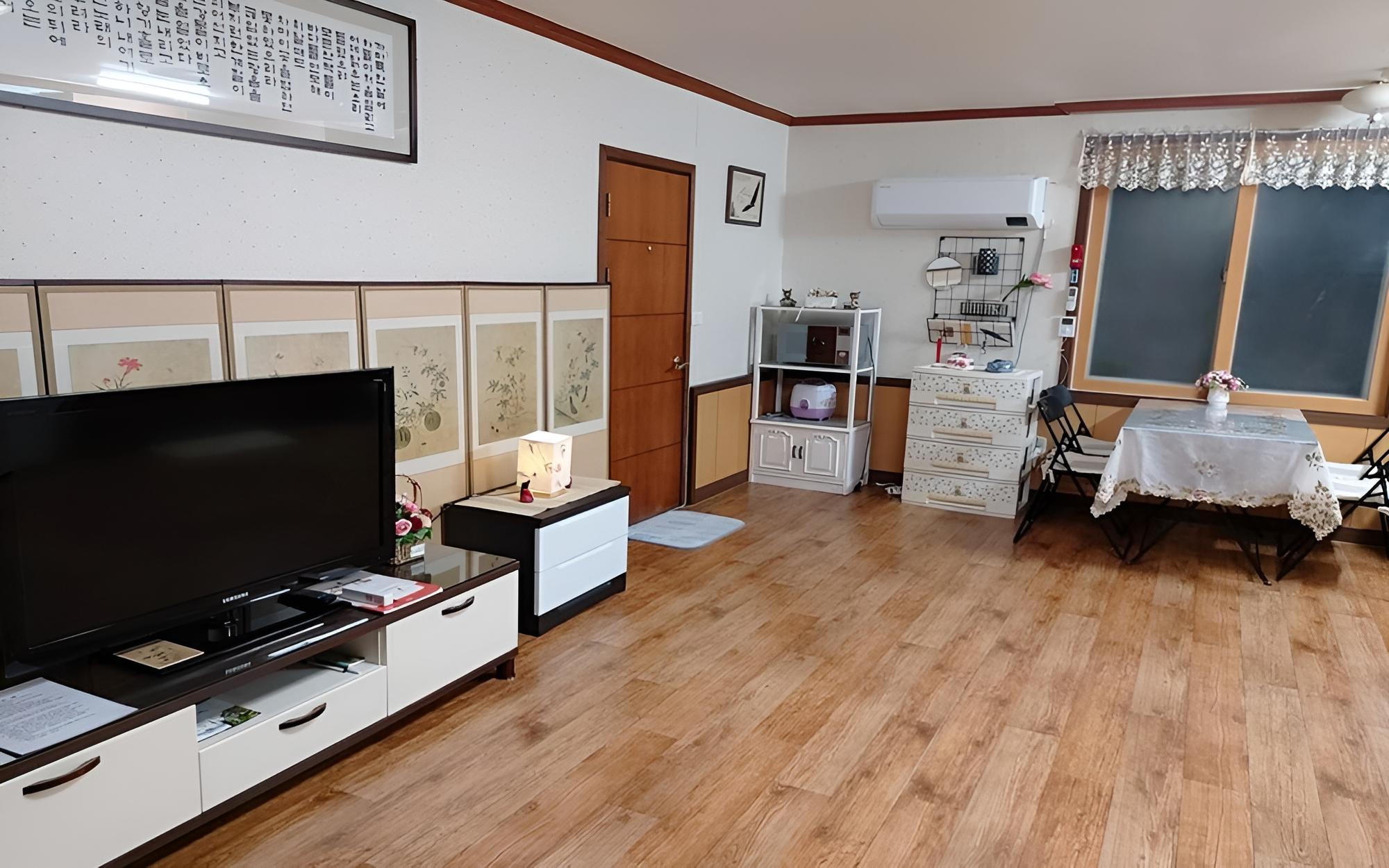 Haenam Ttohareune Pension