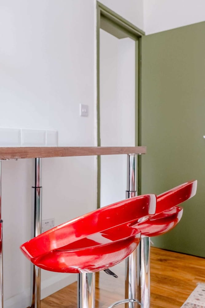 Spacious & Central 4BD Flat - Angel