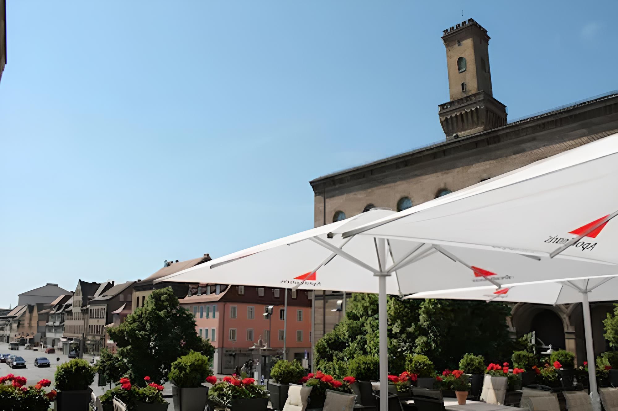 Hotel & Restaurant Schwarzes Kreuz