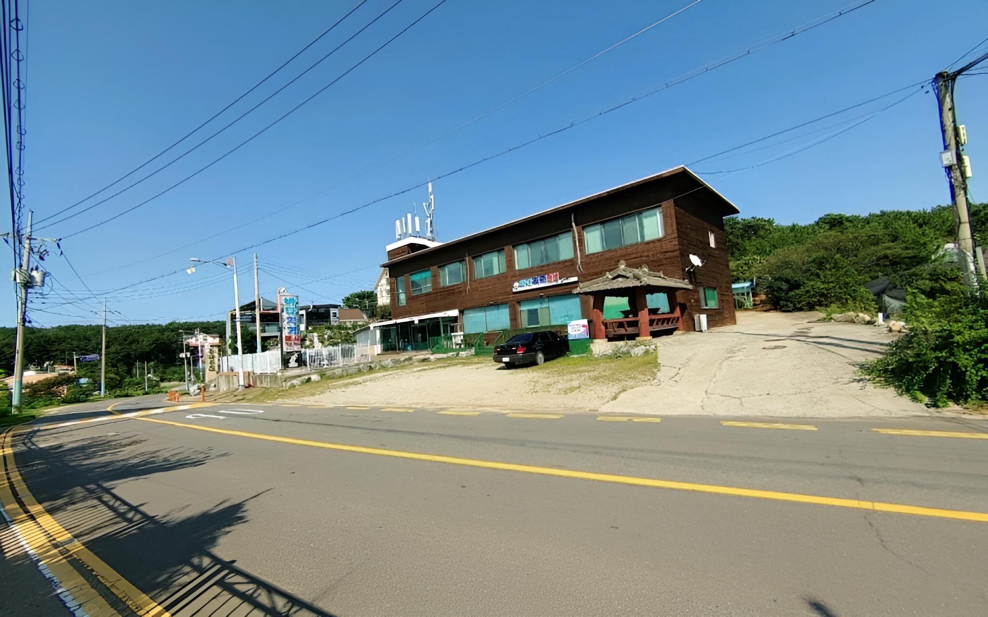 Daebudo Badajigi Pension