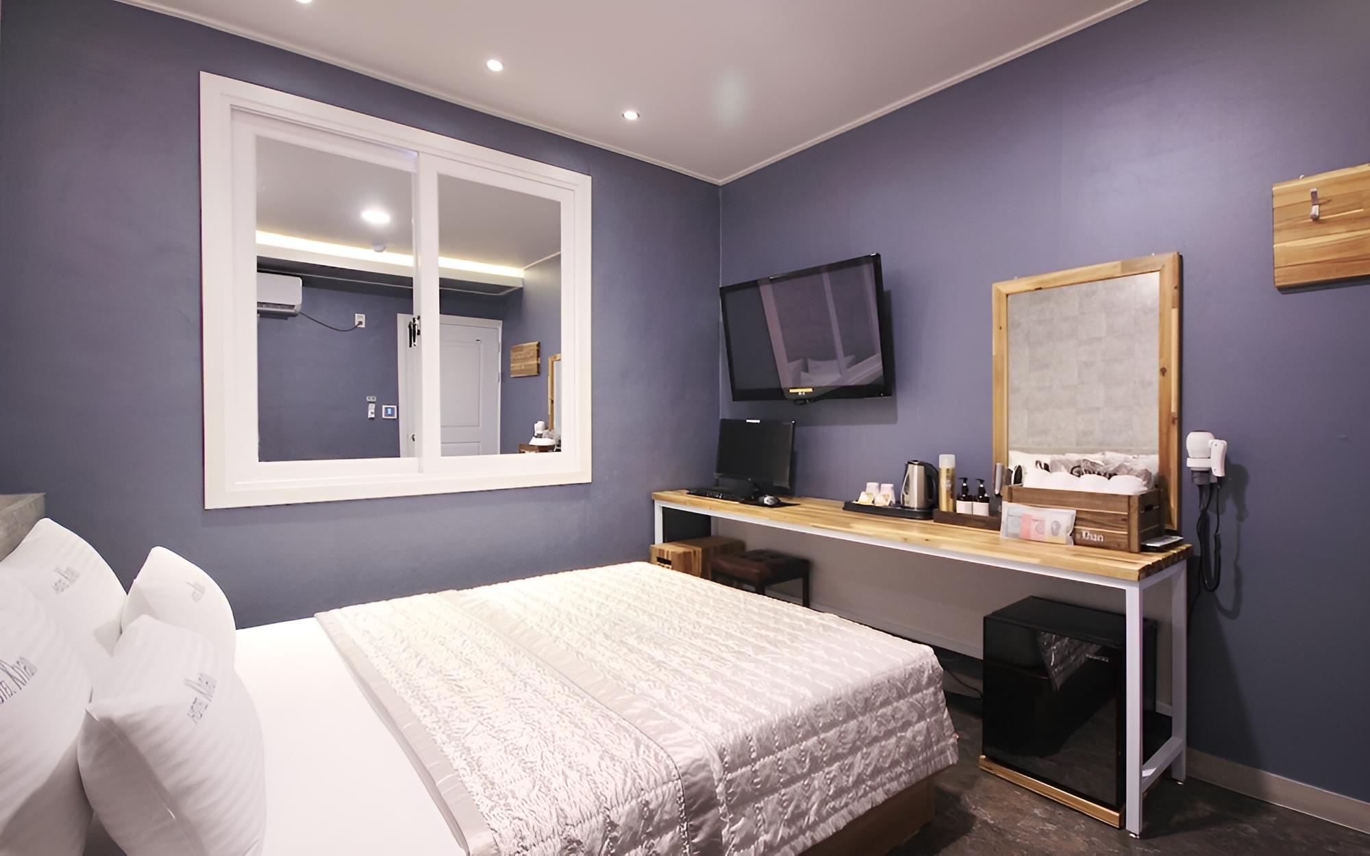Gumi Wonpyeong-dong Hotel Khan
