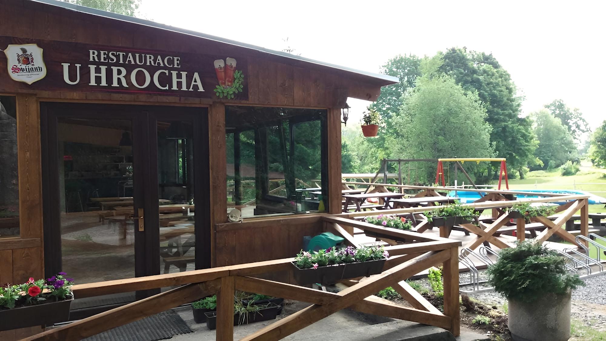 Penzion U Hrocha