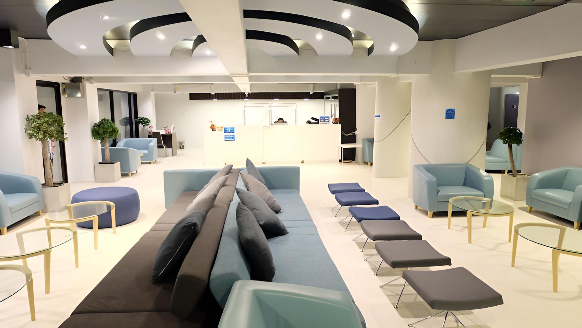 Airy Suvarnabhumi Hotel