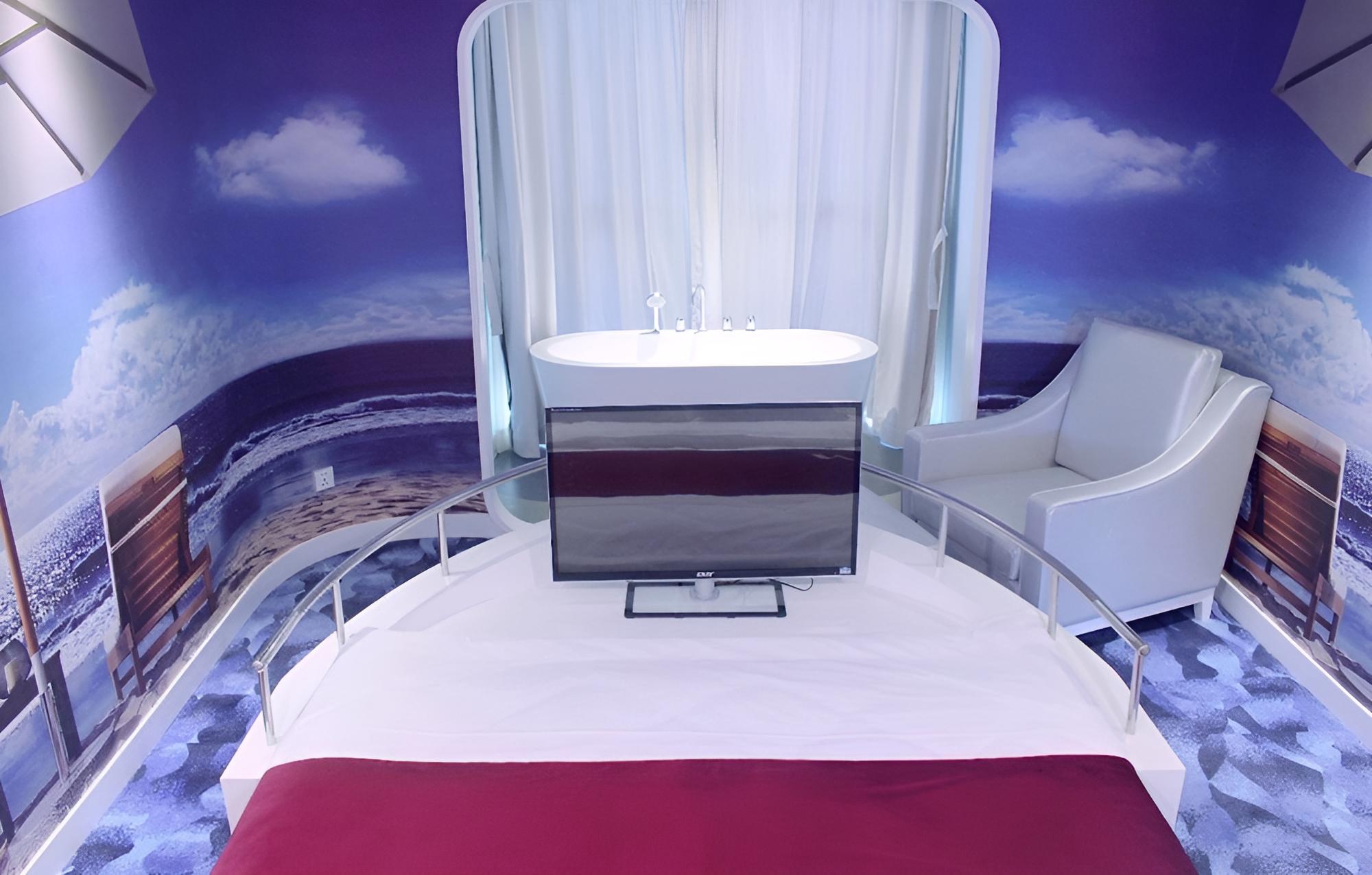 Grand Nest Hotel Zhuhai