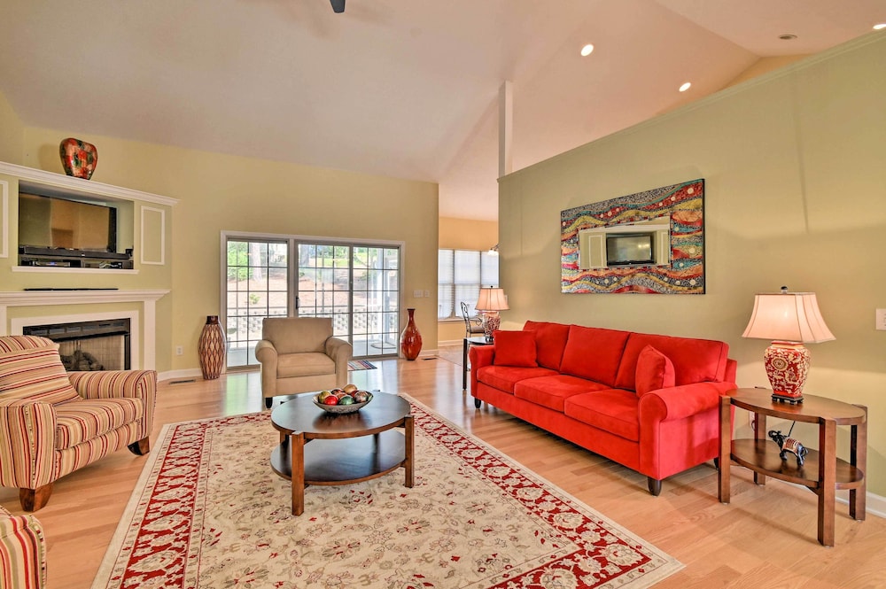 Sunny Home in Pinehurst Golf Course Community