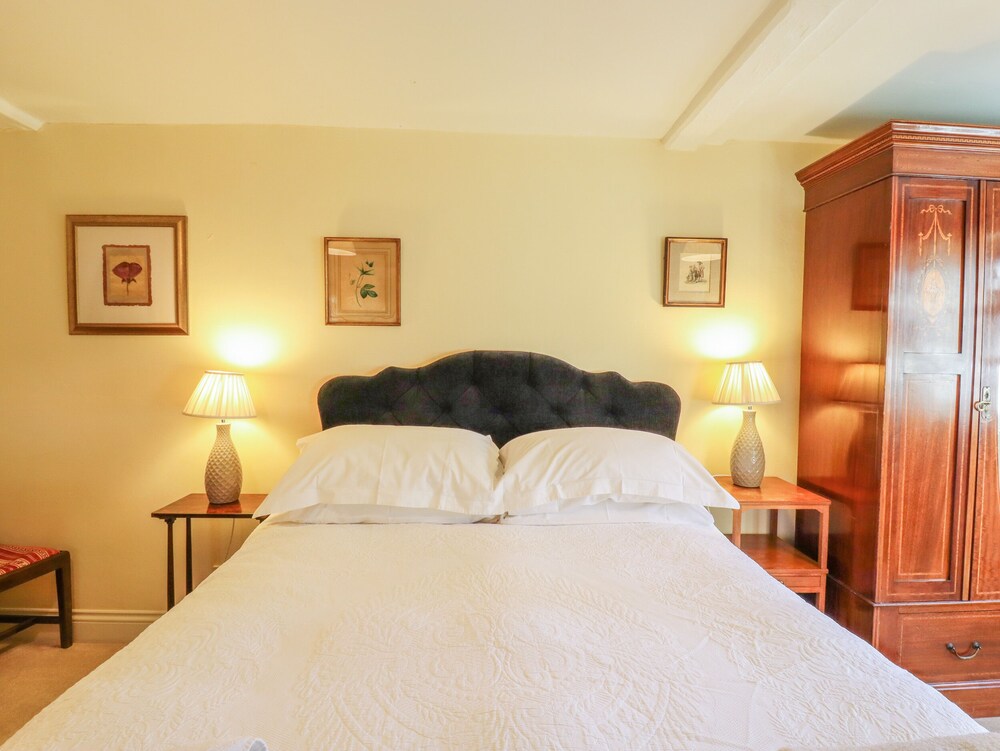The Garden Flat at Holbecks House