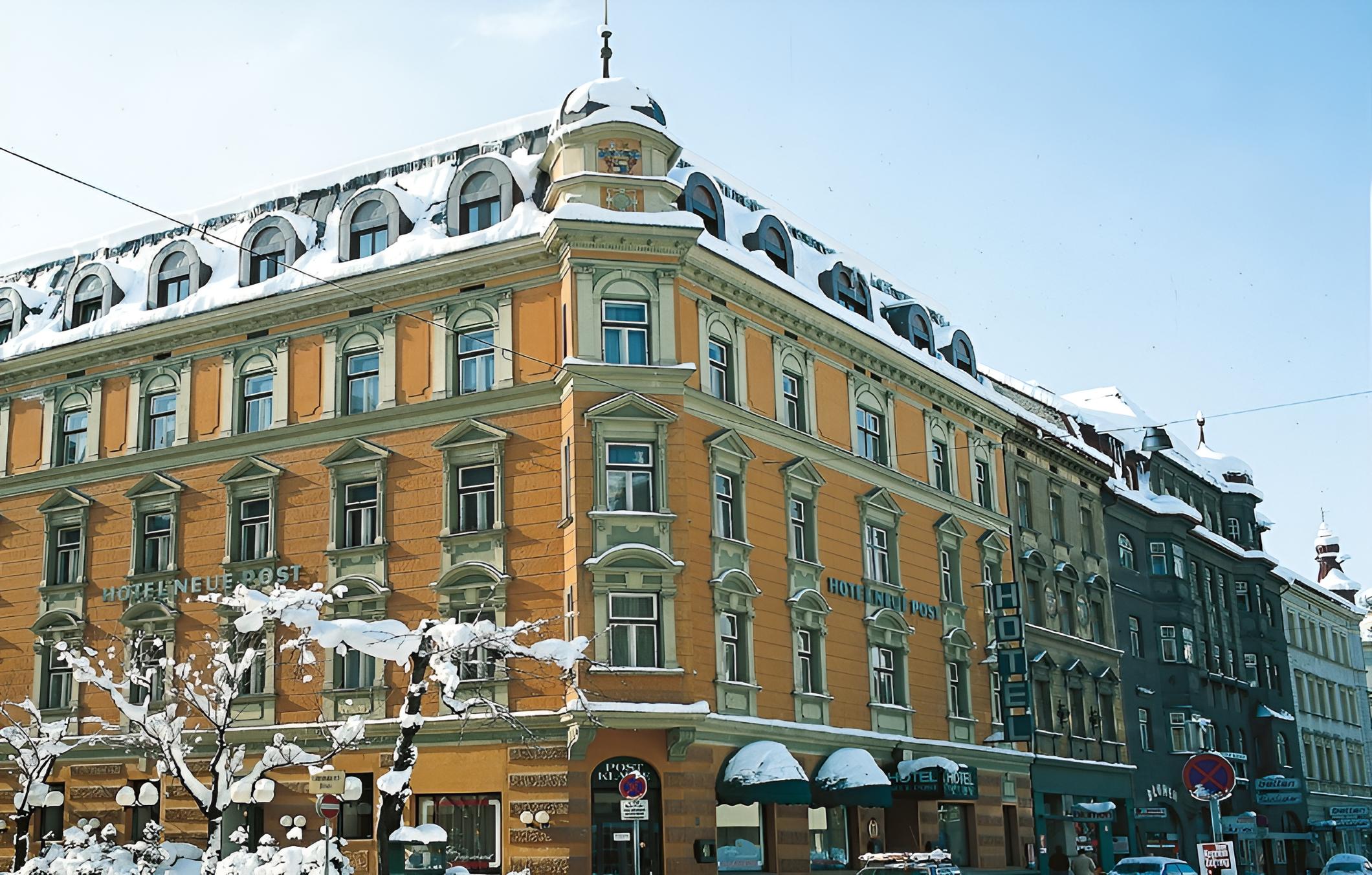 Hotel Neue Post