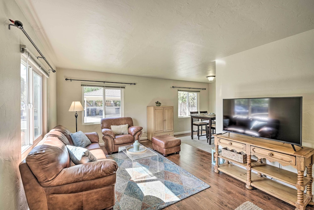 Bay Area Apt ~ 3 Mi to Downtown Mountain View