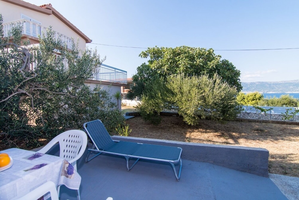 Ivica - Garden Terrace - A1