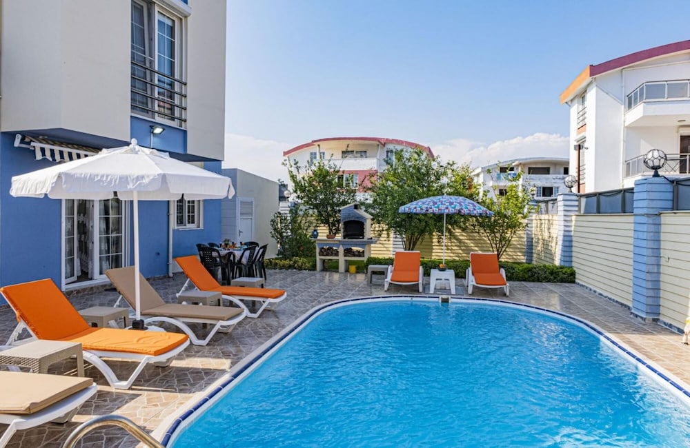 Splendid Villa With Private Pool in Antalya