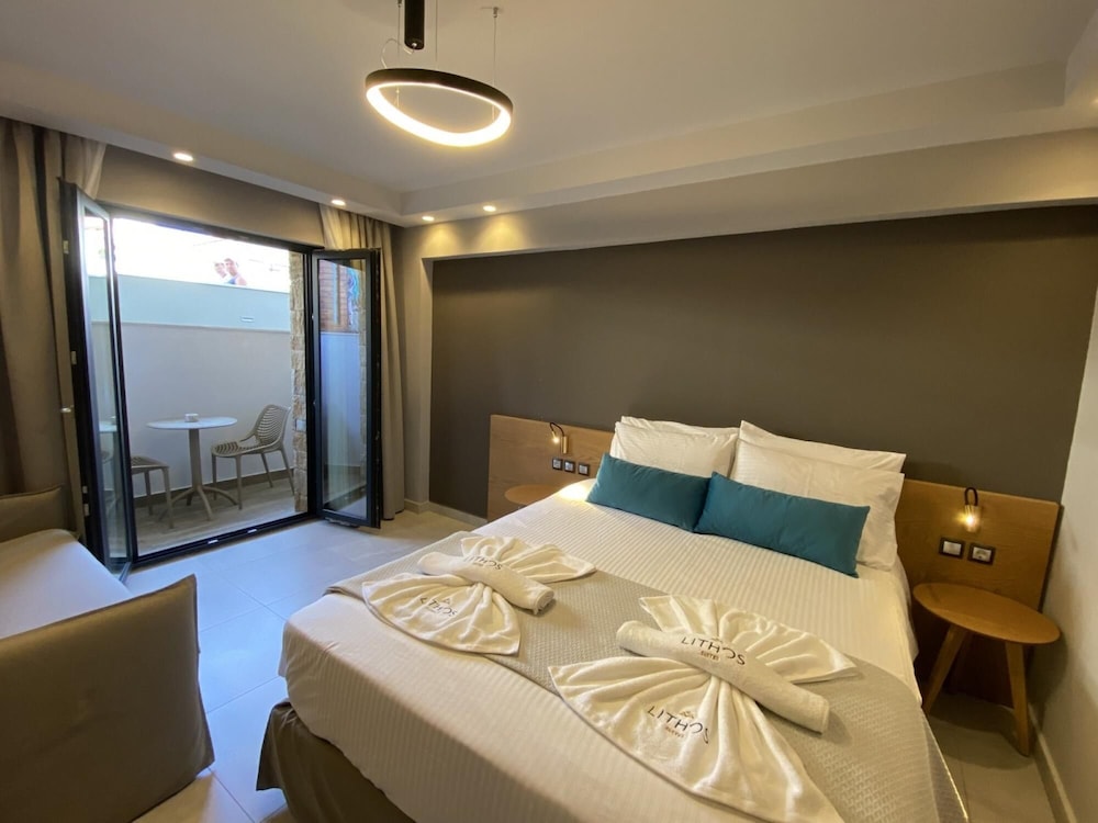 Lithos Suites 102 Suite - Nikiti Halkidiki
