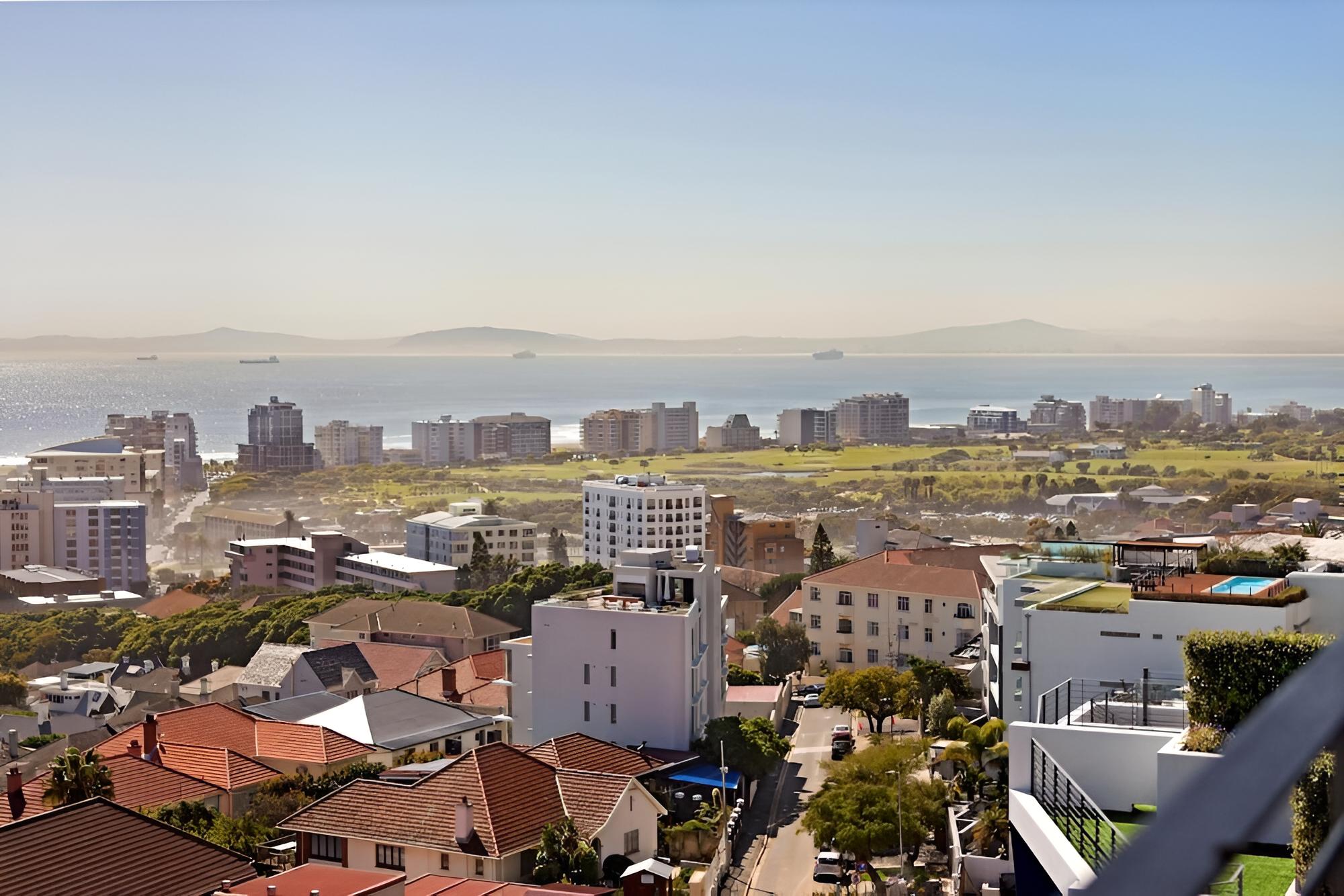 Alpha One Penthouse - Sea Point