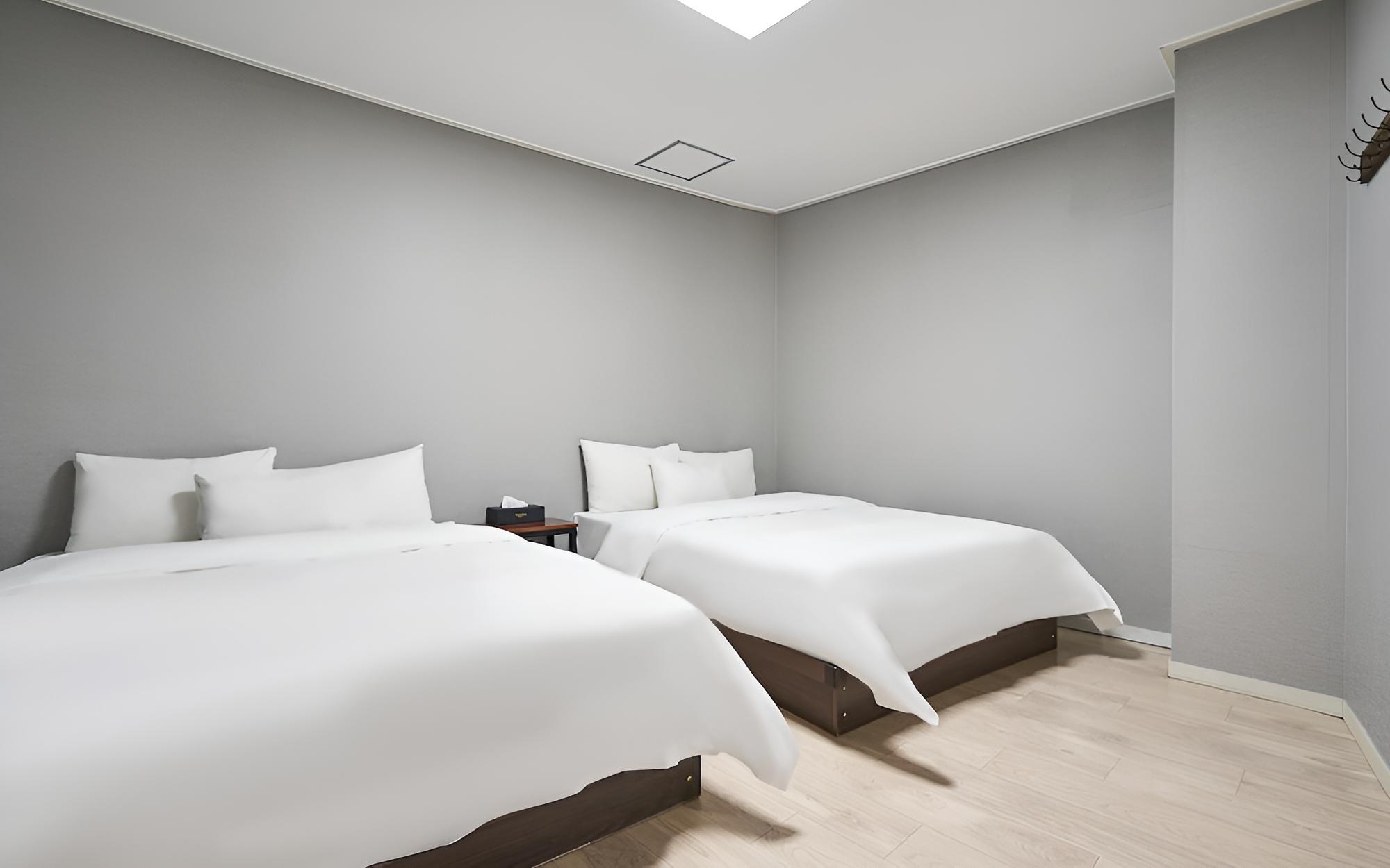 Daebudo Winter Motel