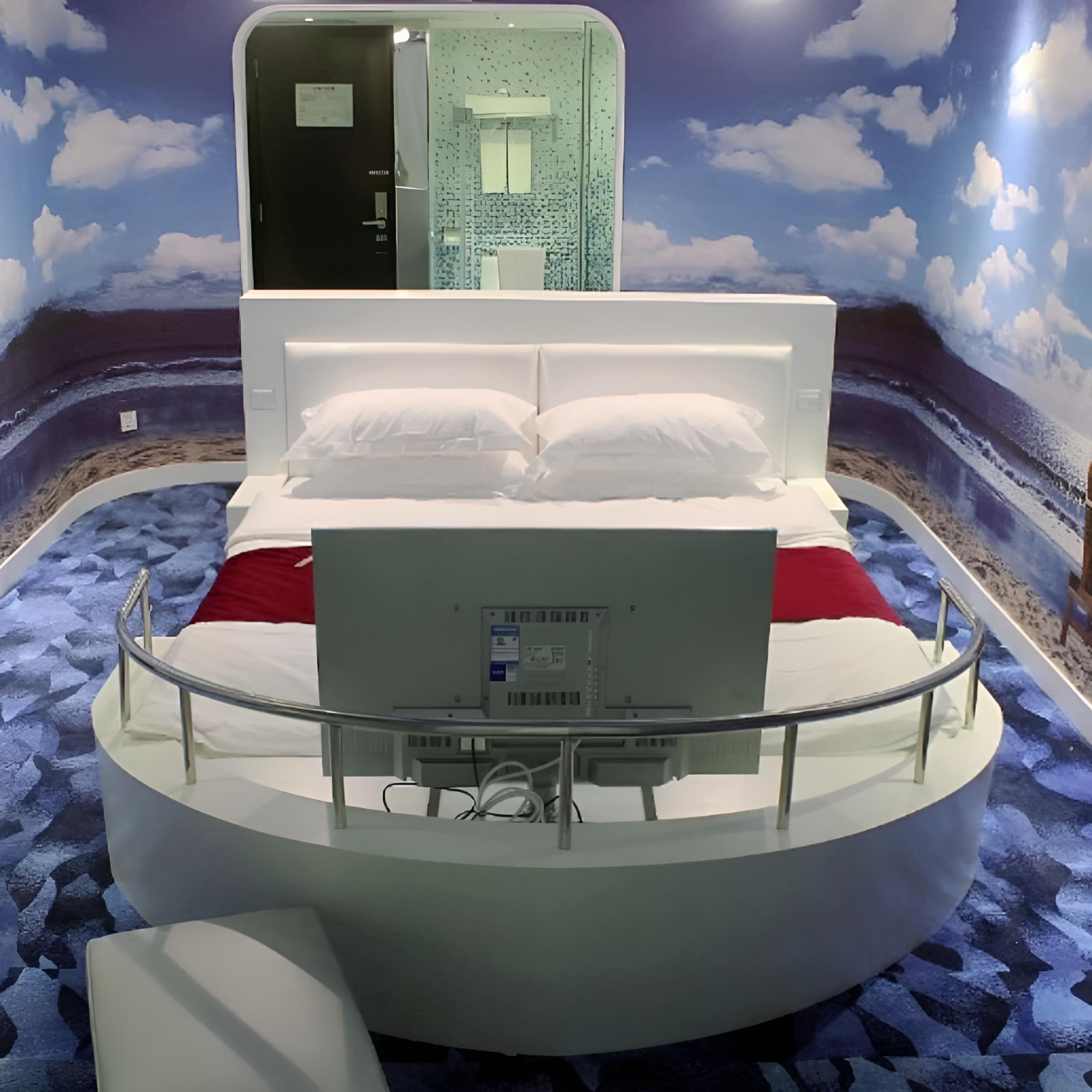 Grand Nest Hotel Zhuhai