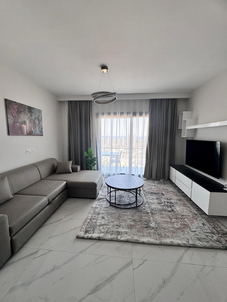 Sazavska apartment