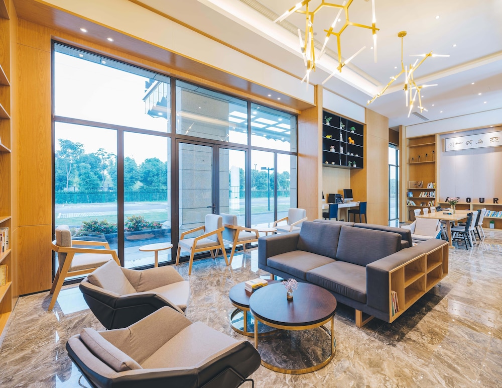 Shaoxing Vacations - Atour Hotel Xi Shi's Hometown Zhuji - Property Image 68
