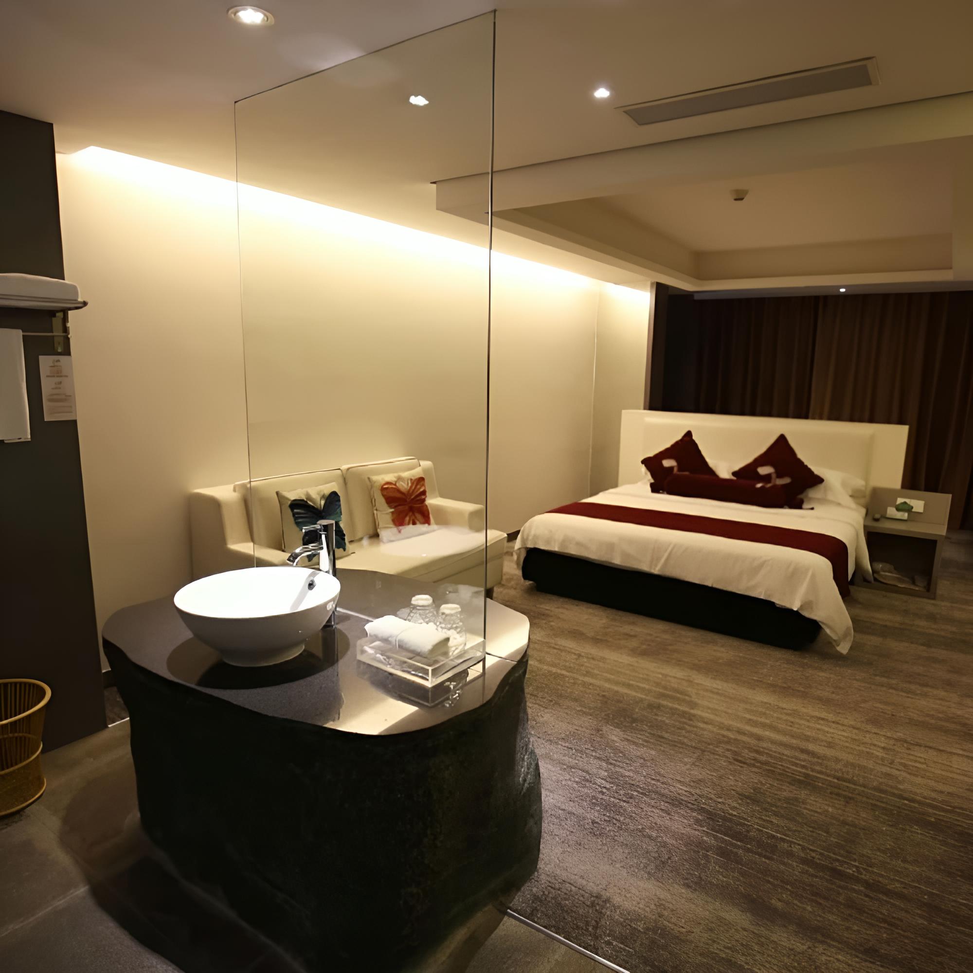 Grand Nest Hotel Zhuhai