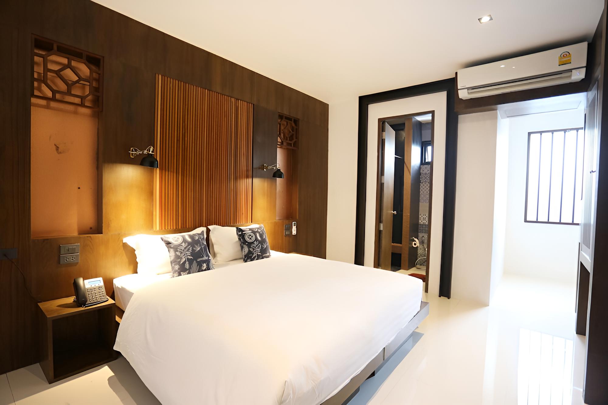 Tangren Hotel Samui