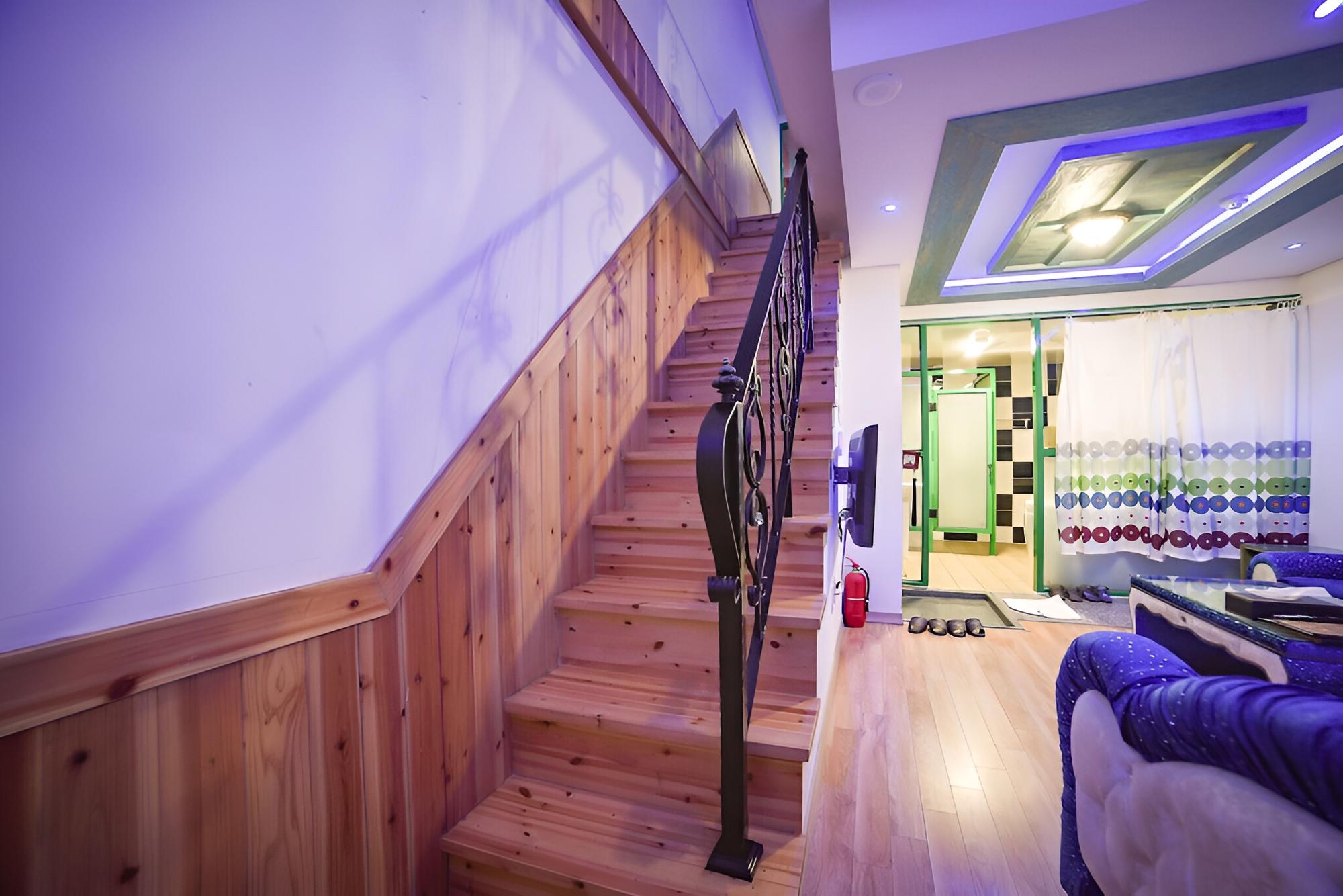 Jeonju Icarus Motel