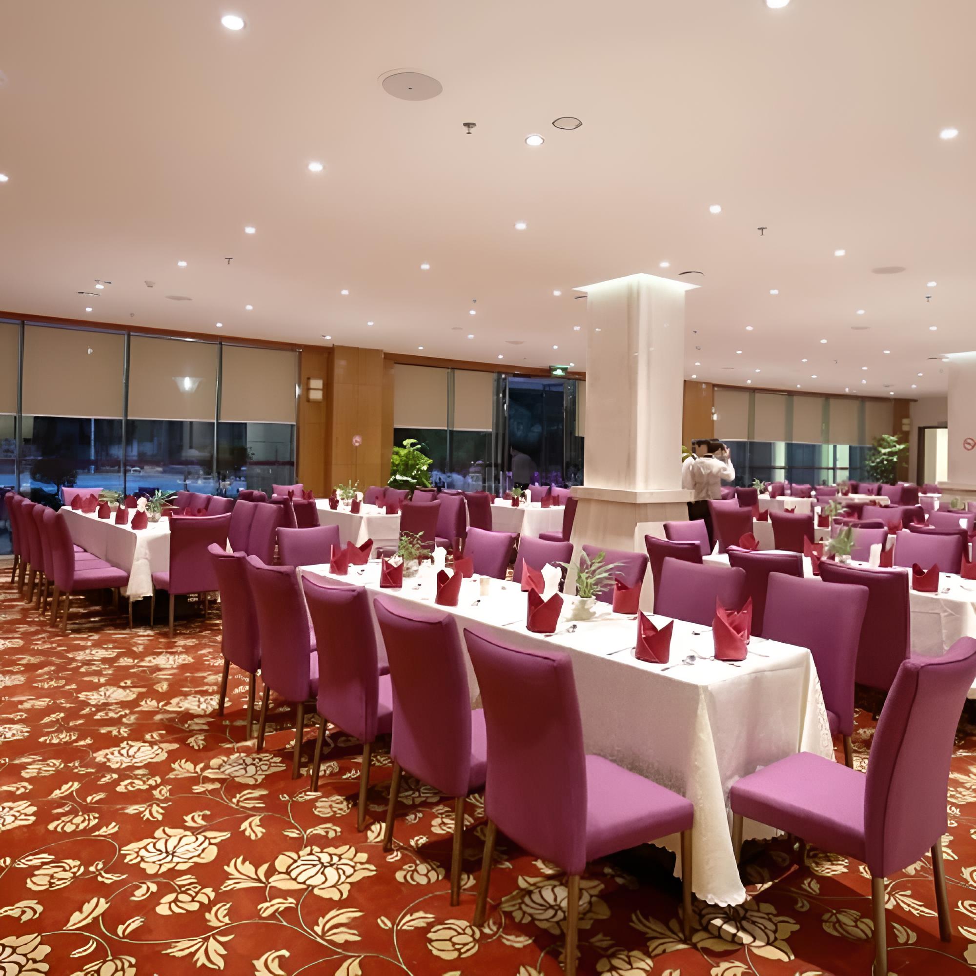 Grand Nest Hotel Zhuhai