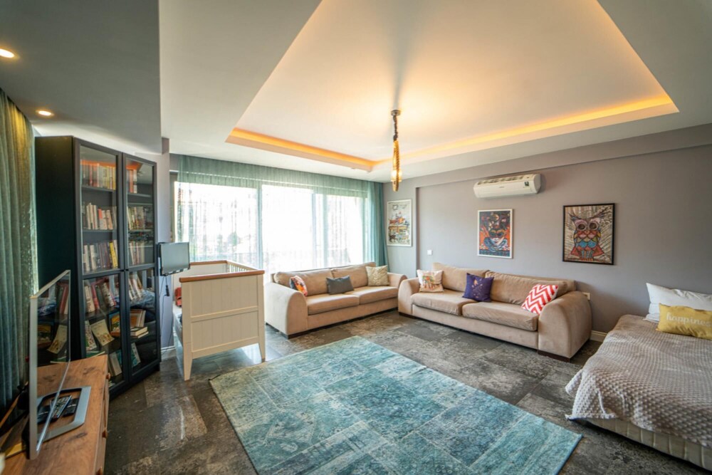 Dreamy Villa With Terrace and Backyard in Fethiye view 5