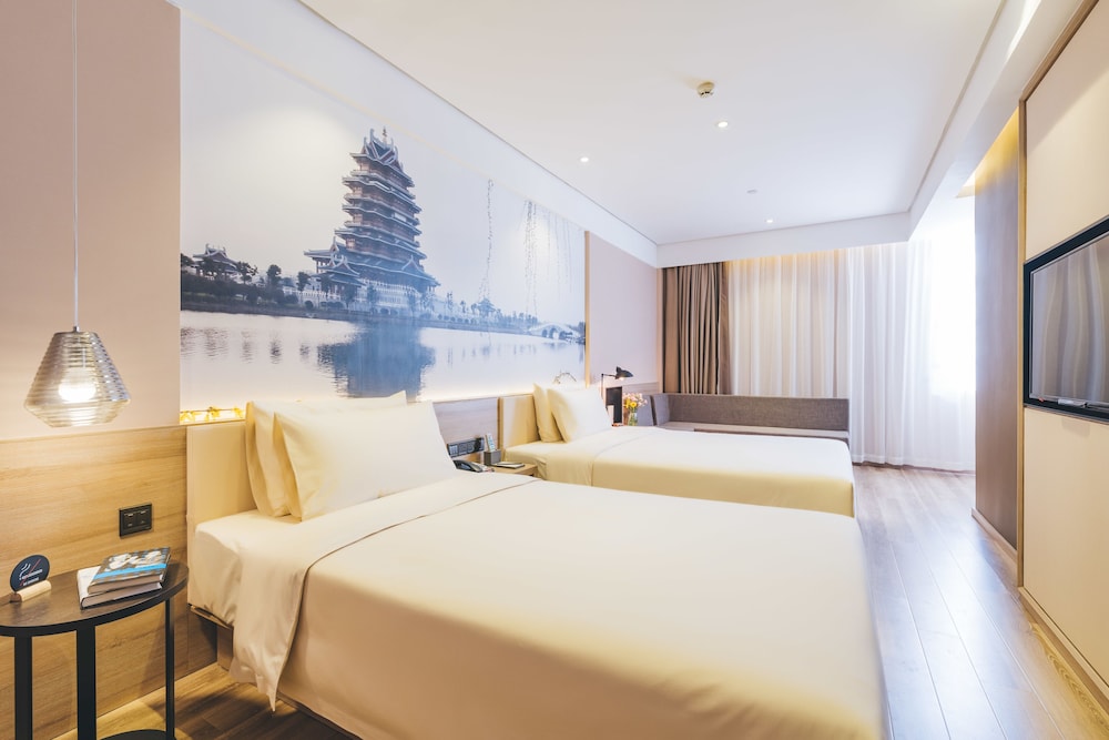 Shaoxing Vacations - Atour Hotel Xi Shi's Hometown Zhuji - Property Image 35