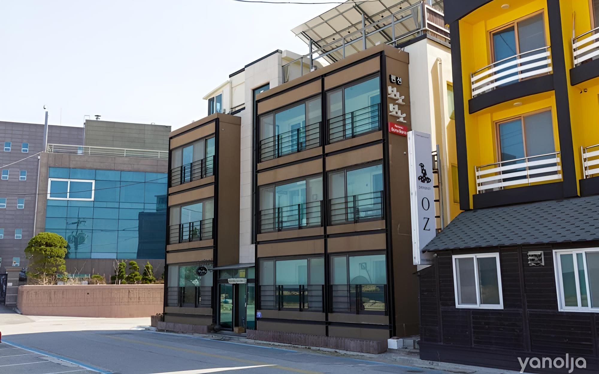 Goseong Bonobono Pension