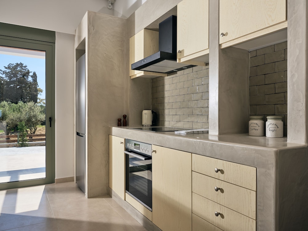 Gerakas Luxury Villas view 3