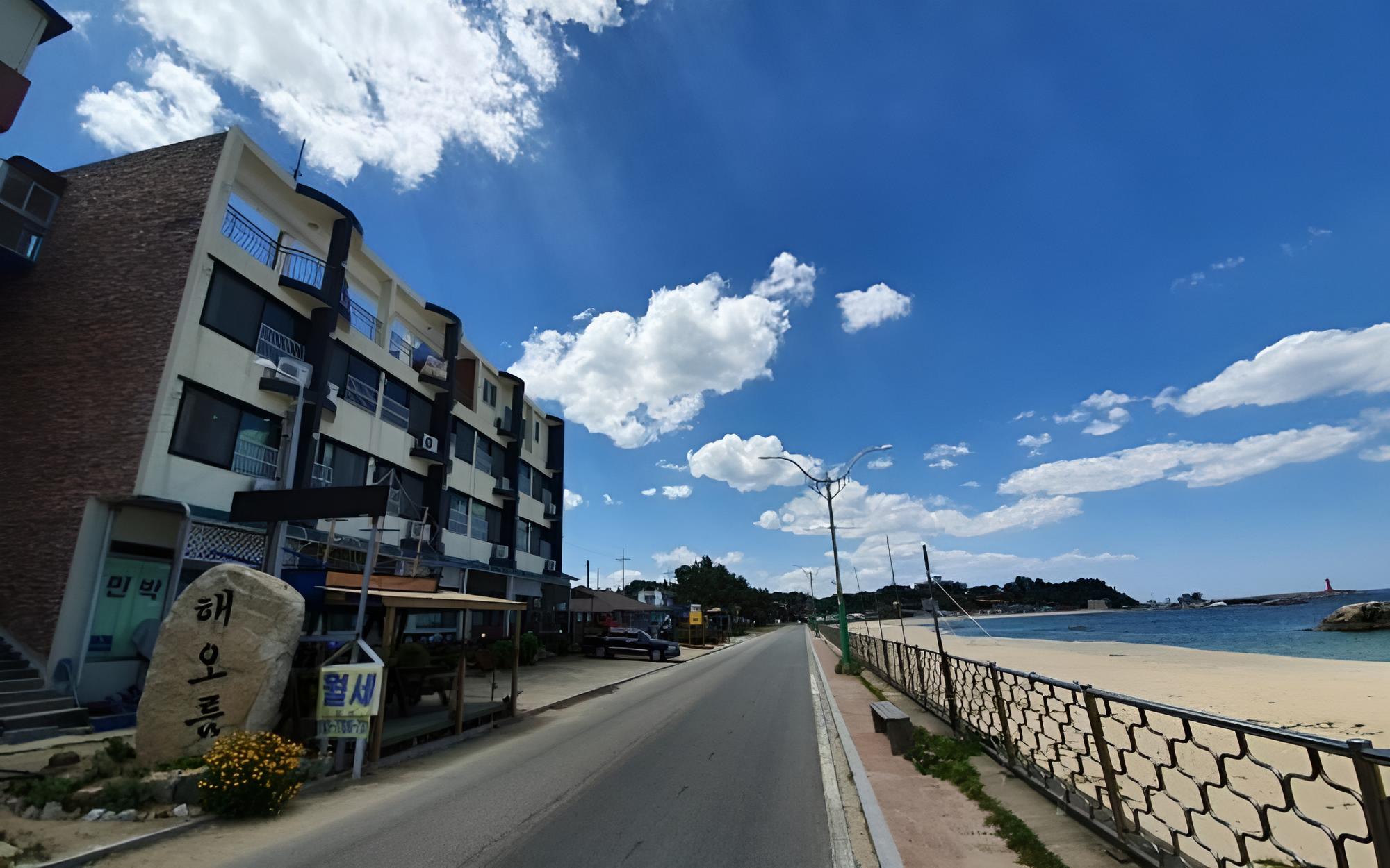 Yangyang Haeoreum Pension