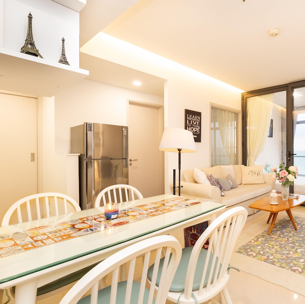 An Corner City Garden 2bedrooms High Class Condo