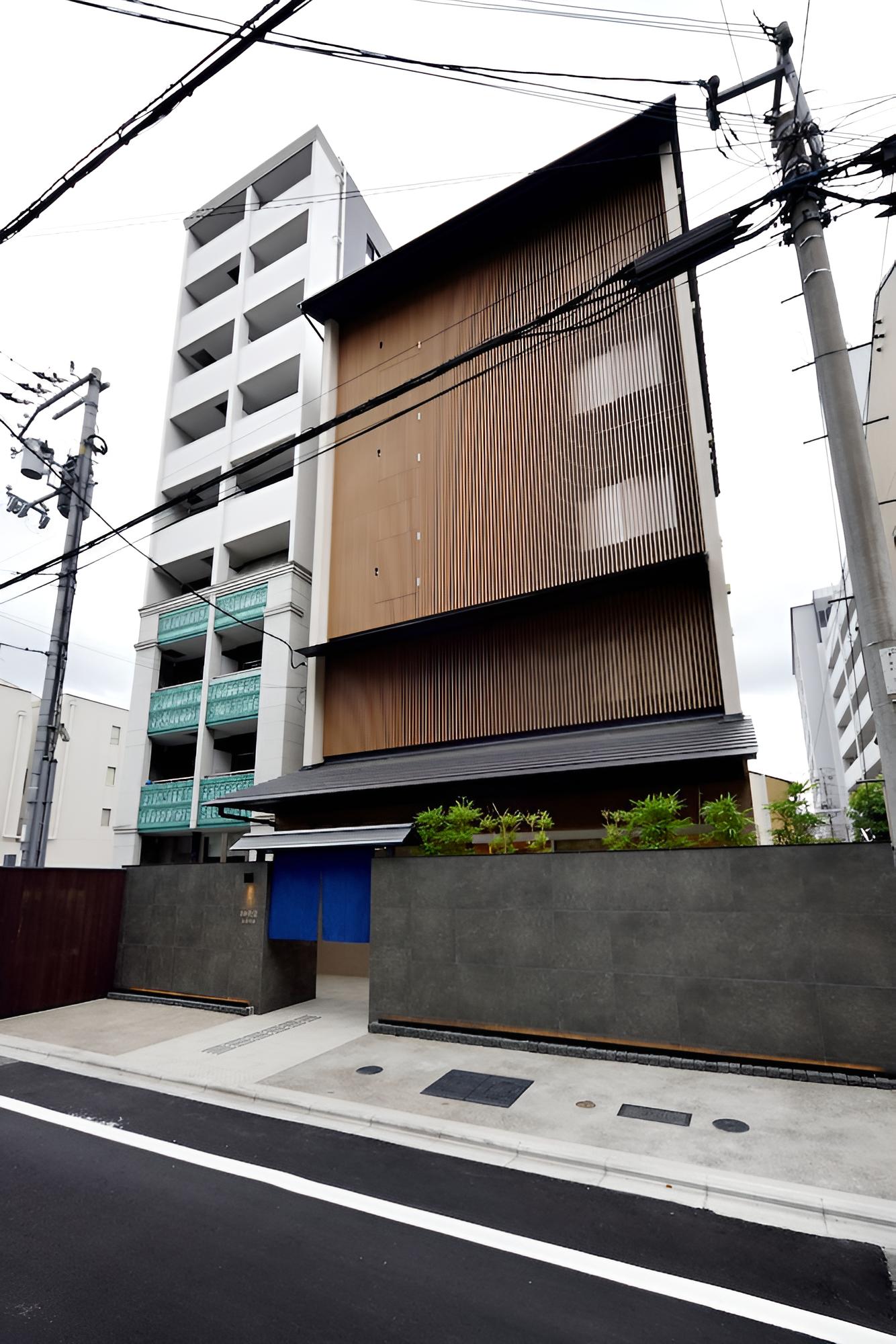 Kyoto Machiyado Gojoohashi