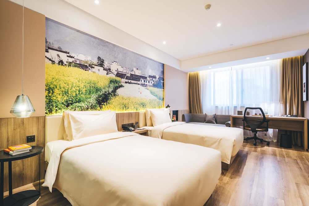 Shaoxing Vacations - Atour Hotel Xi Shi's Hometown Zhuji - Property Image 44