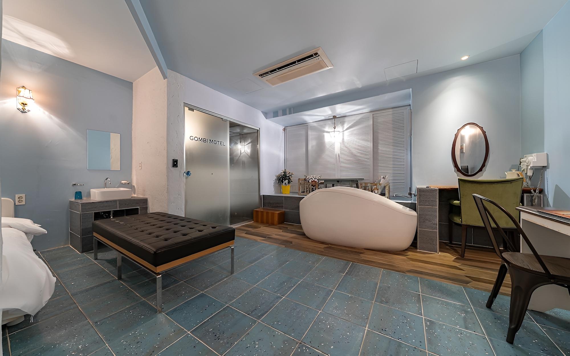 Paju Hotel The Heyri