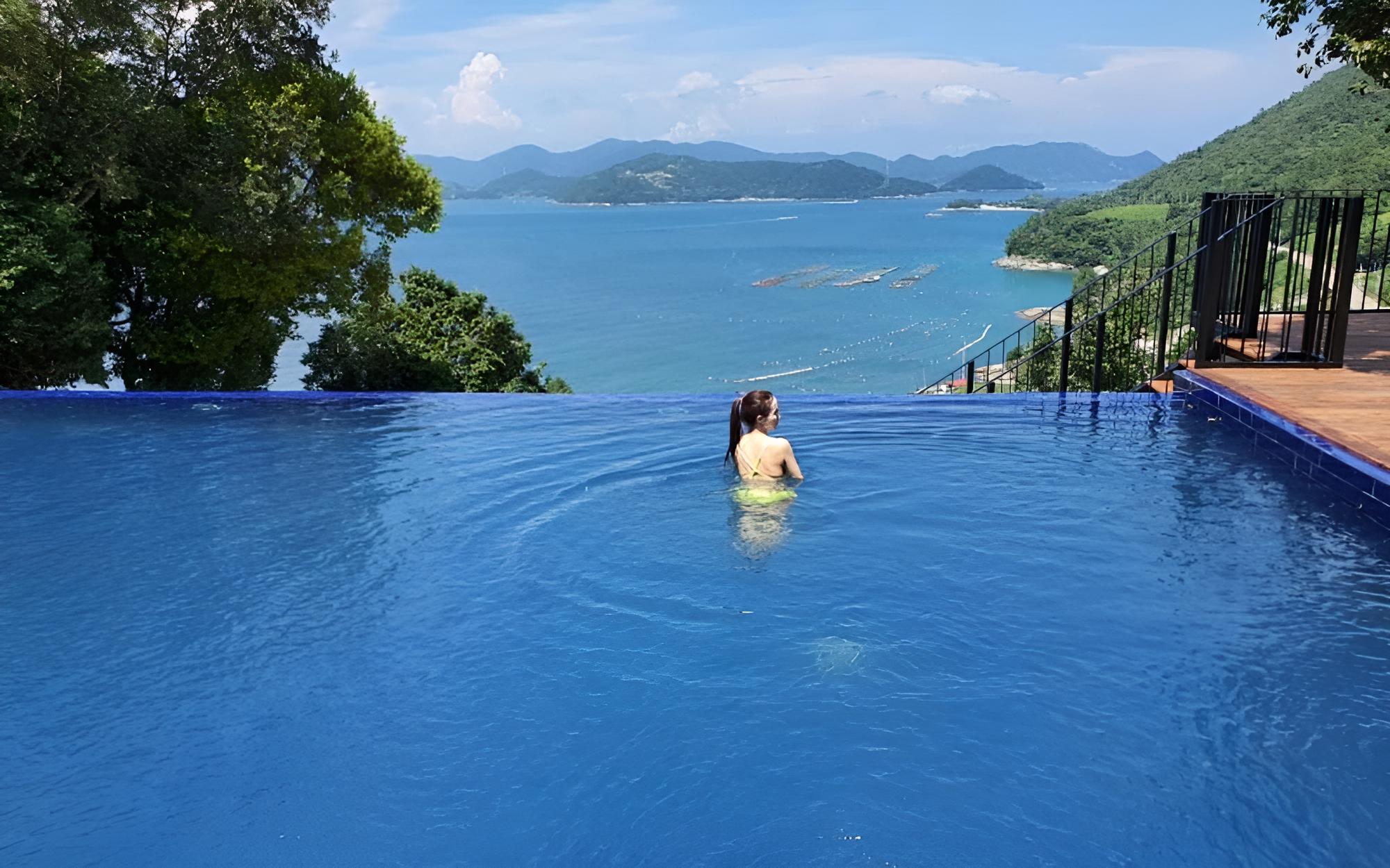 Yeosu Geumodo Geumpa Pension