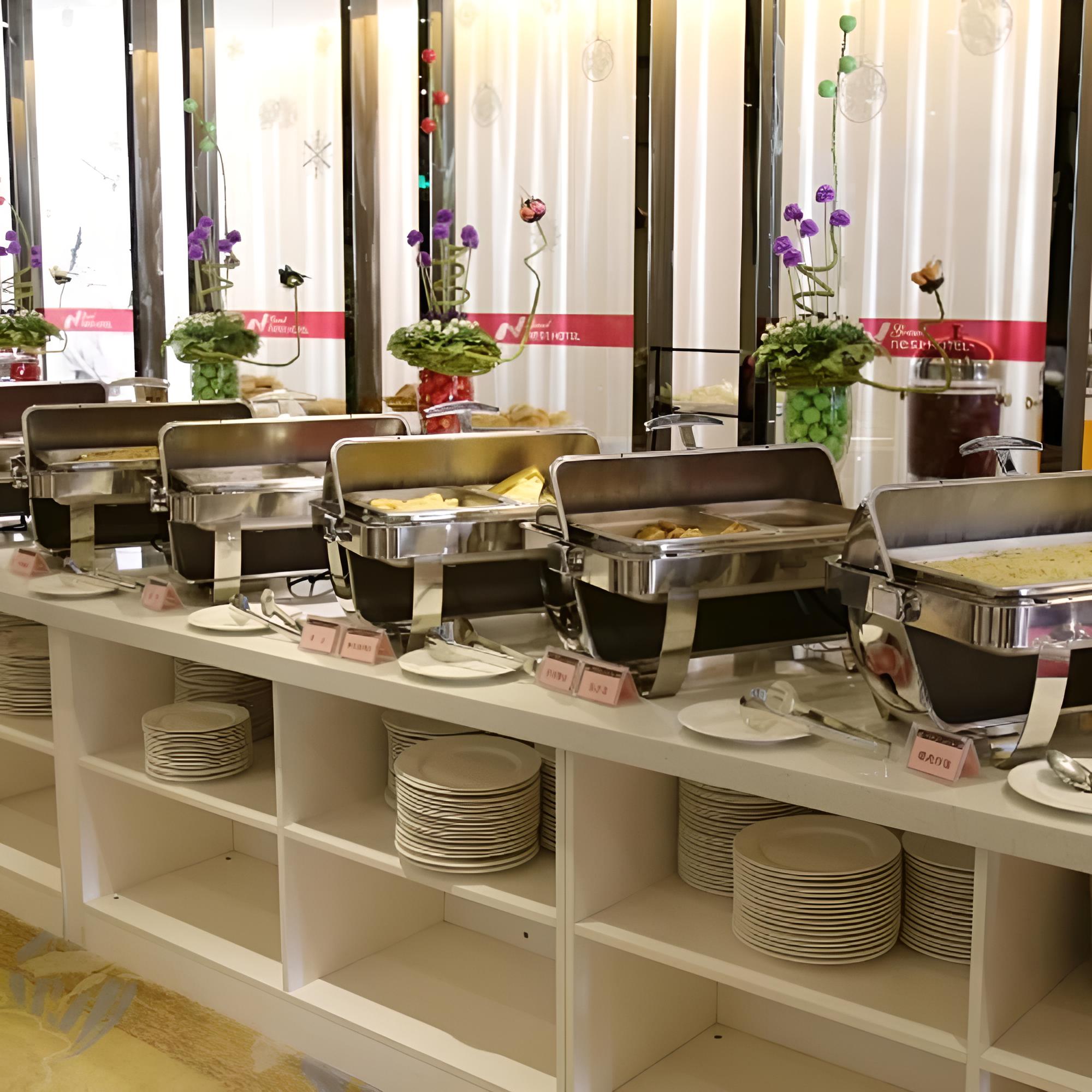 Grand Nest Hotel Zhuhai