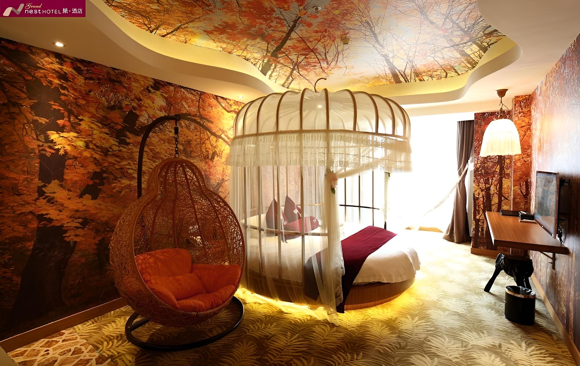 Grand Nest Hotel Zhuhai