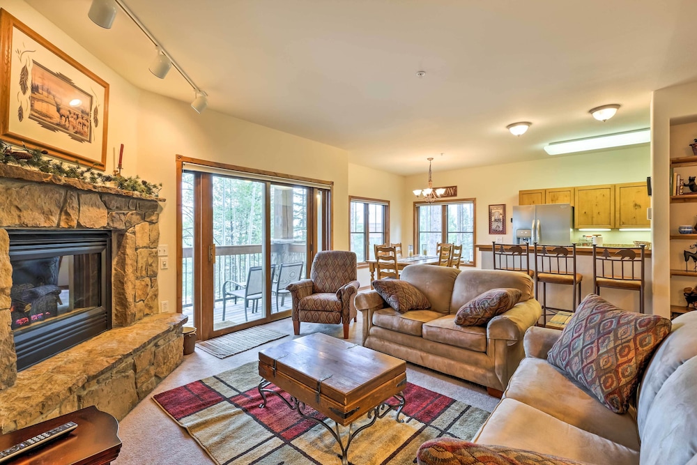 Breckenridge Condo: Hot Tub Access & Close to Ski!