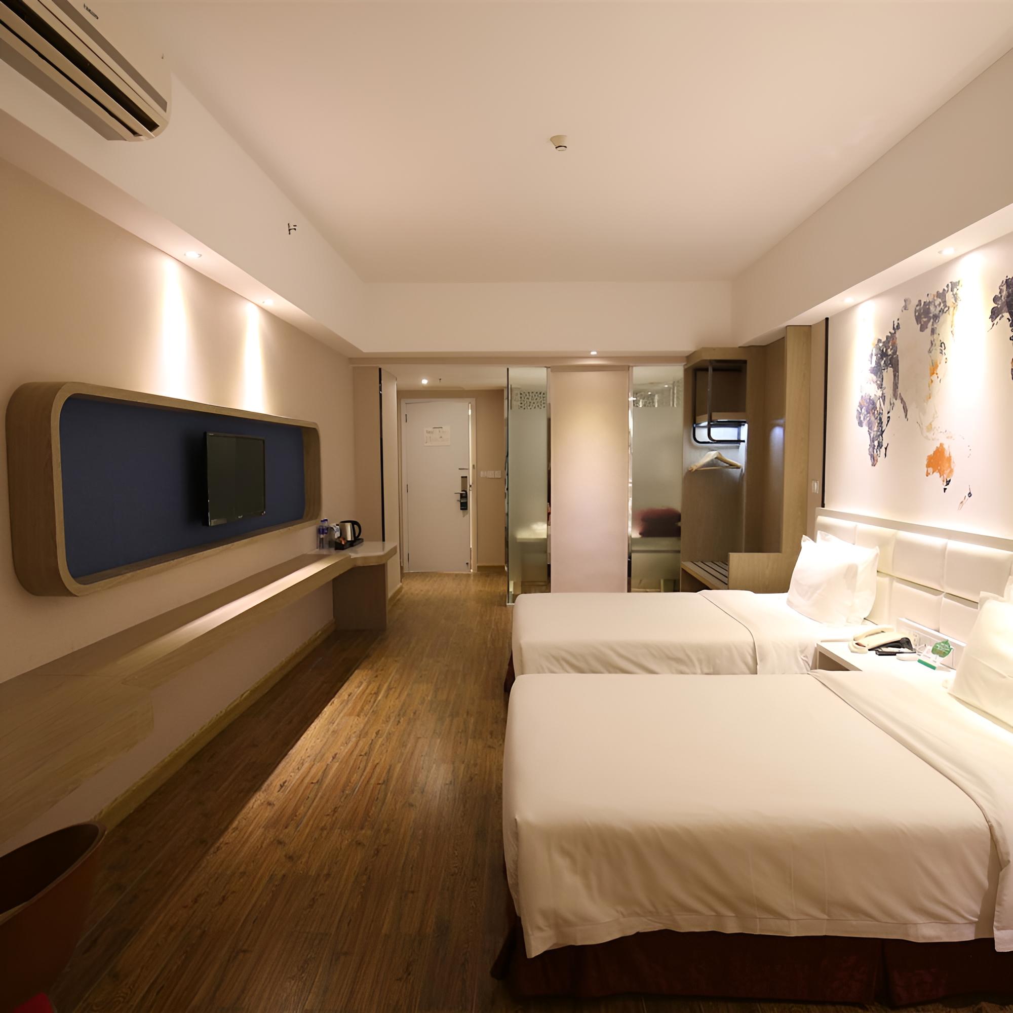 Grand Nest Hotel Zhuhai