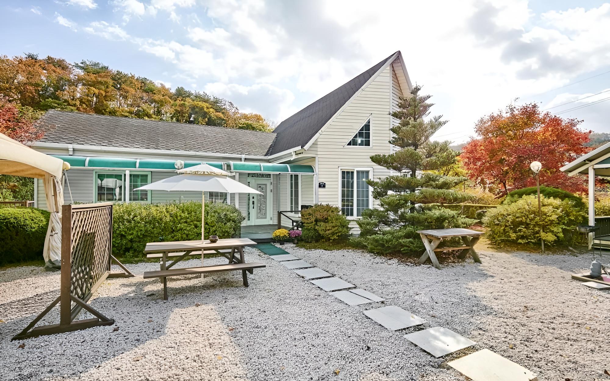 Pocheon Good Morning Pension