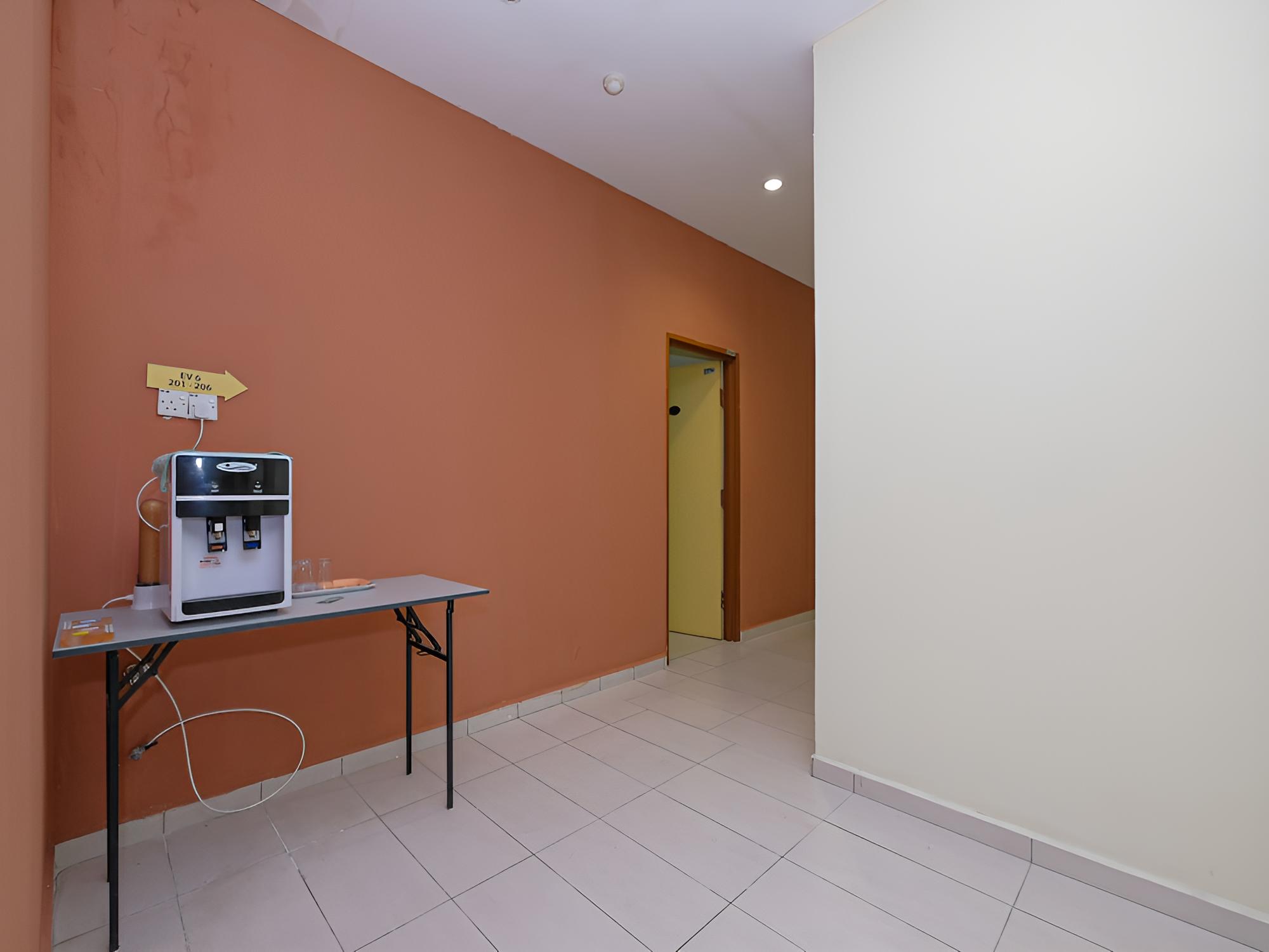 OYO 89493 Q Hotel Mentakab