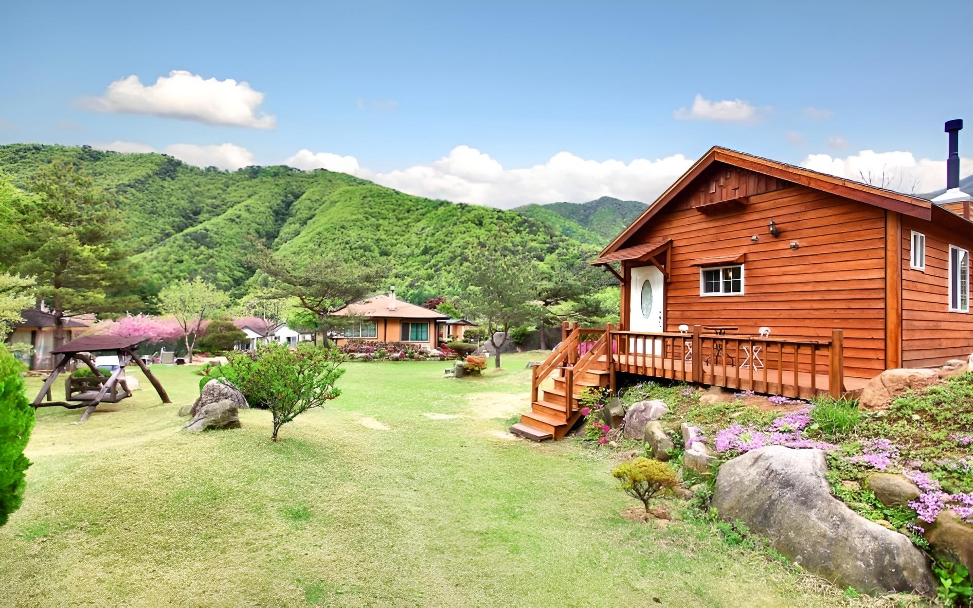 Jinan Big Rock Pension