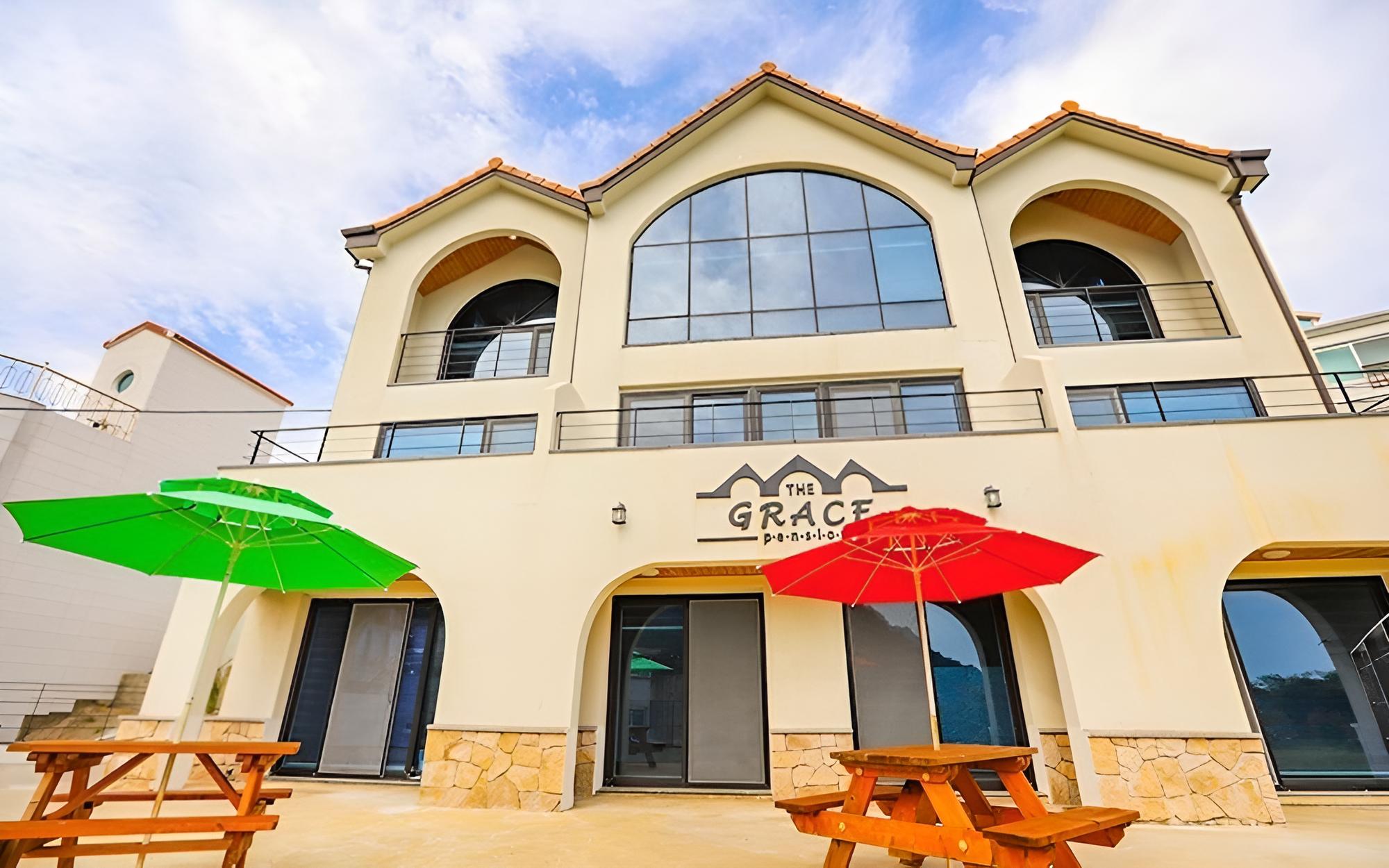 Geoje Island The Grace Pension