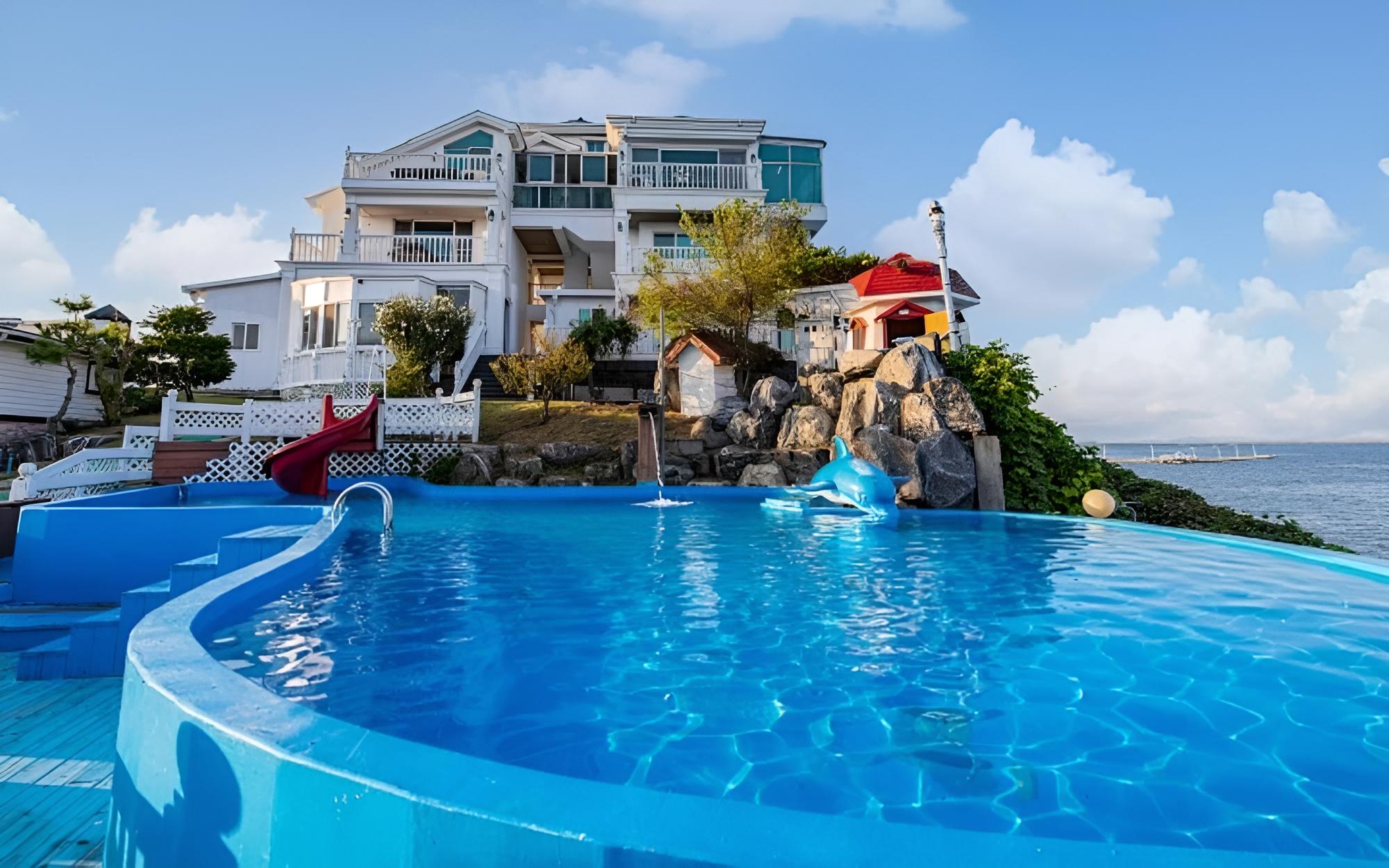 Taean Human Bali Pension