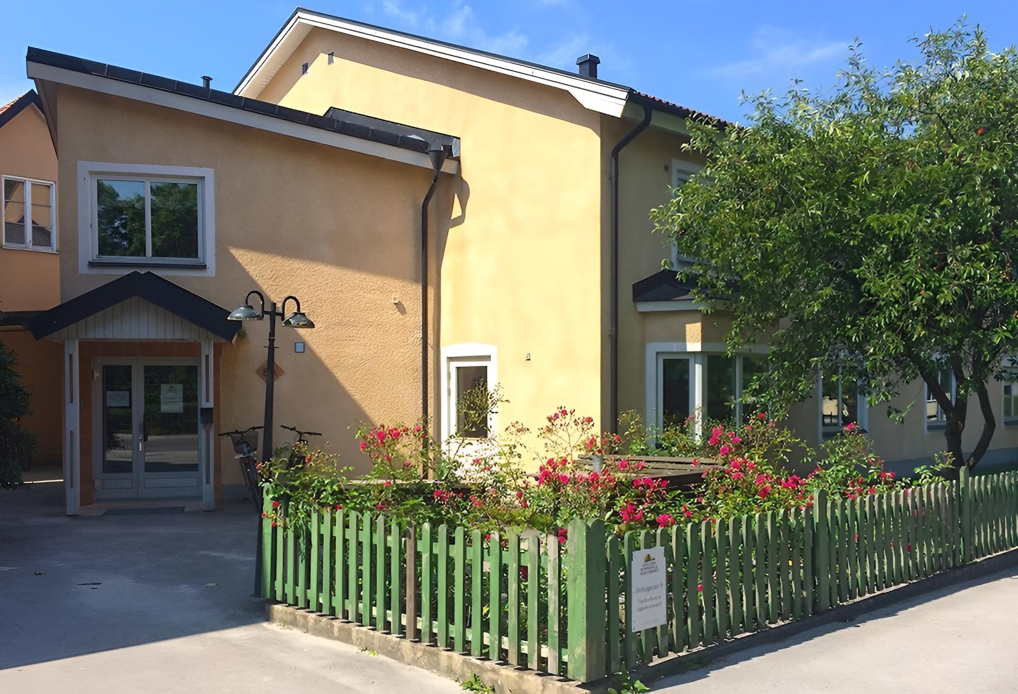 Vandrarhemmet Birkagatan 8