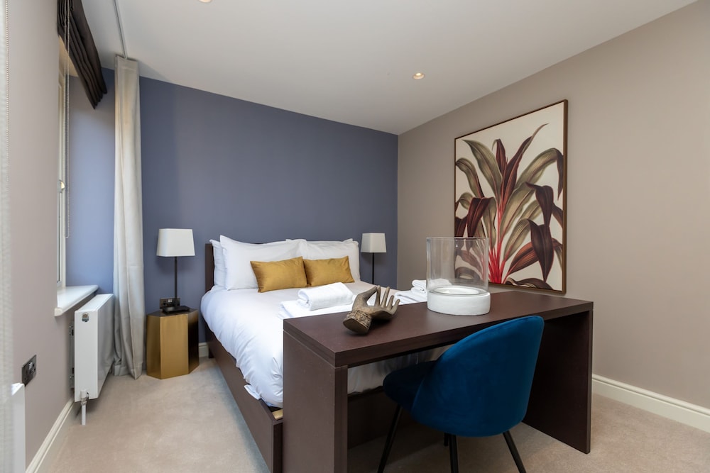 Stunning 3 Bedroom Flat in Covent Garden