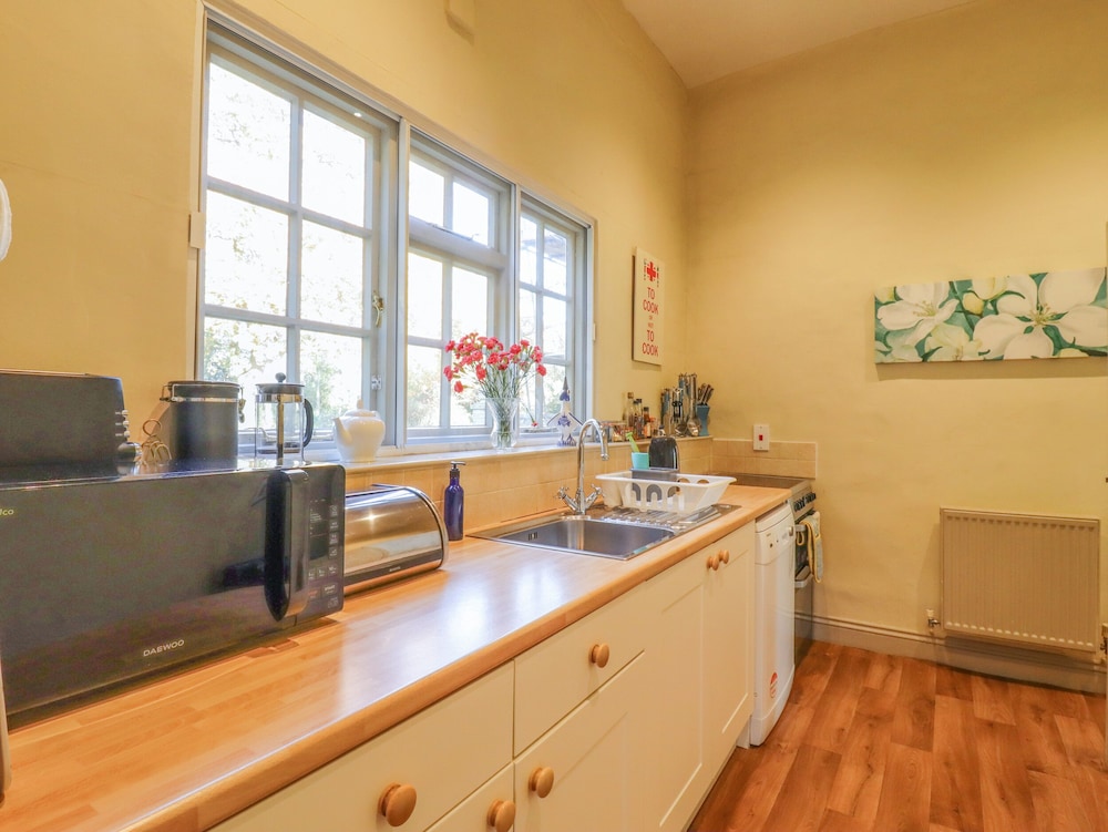 The Garden Flat at Holbecks House