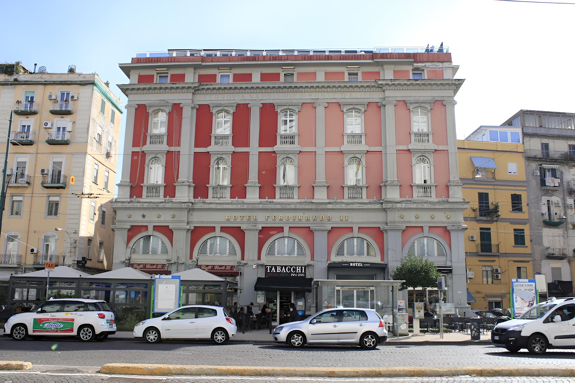 Hotel Ferdinando II photo 1