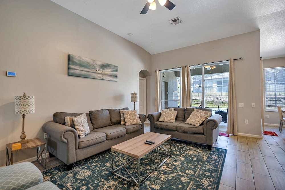Family Friendly Villa Minutes From Disney World 4 Bedroom Villa by RedAwning view 4